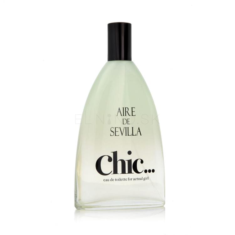 Instituto Espanol Aire de Sevilla Chic... Toaletná voda pre ženy 150 ml
