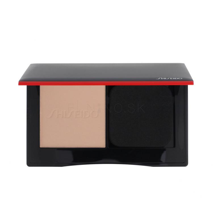 Shiseido Synchro Skin Self-Refreshing Custom Finish Powder Foundation Make-up pre ženy 9 g Odtieň 110 Alabaster