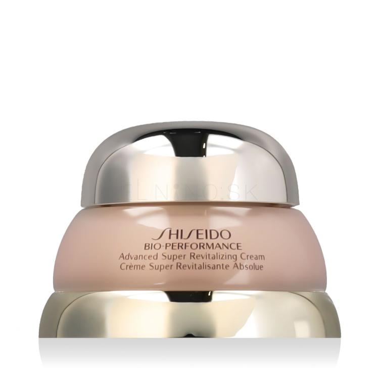 Shiseido Bio-Performance Advanced Super Revitalizing Denný pleťový krém pre ženy 30 ml