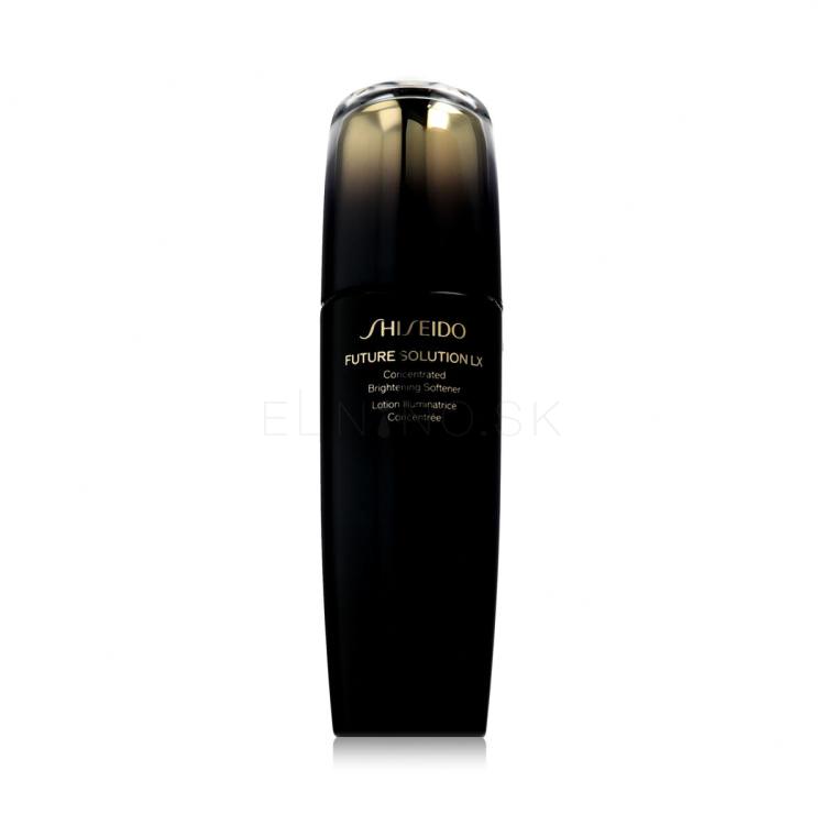 Shiseido Future Solution LX Concentrated Brightening Softener Denný pleťový krém pre ženy 170 ml