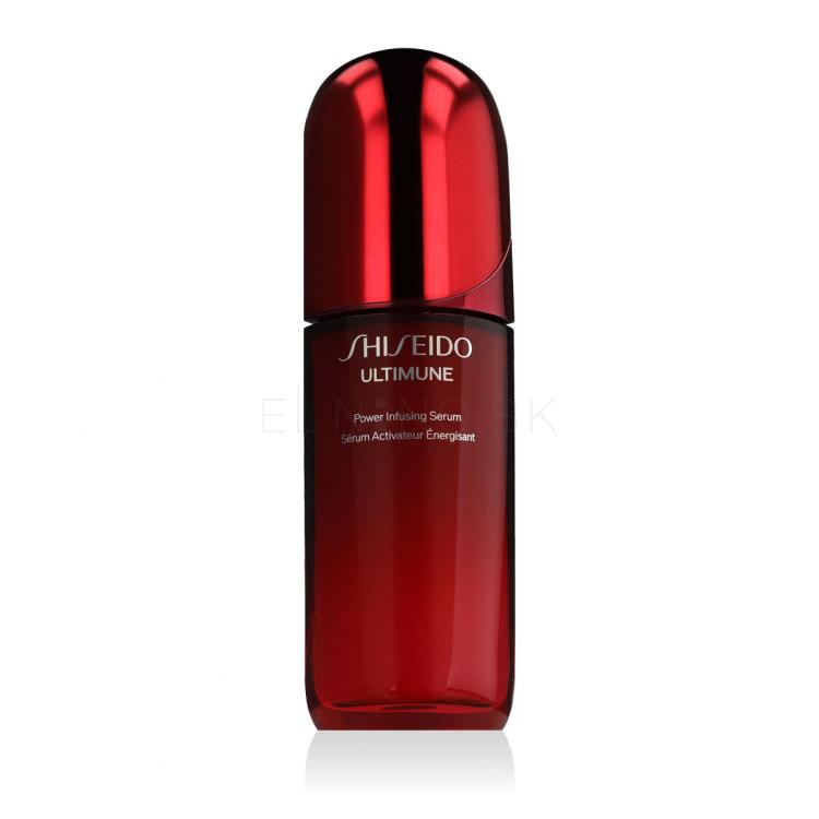 Shiseido Ultimune Power Infusing Serum Pleťové sérum pre ženy 75 ml