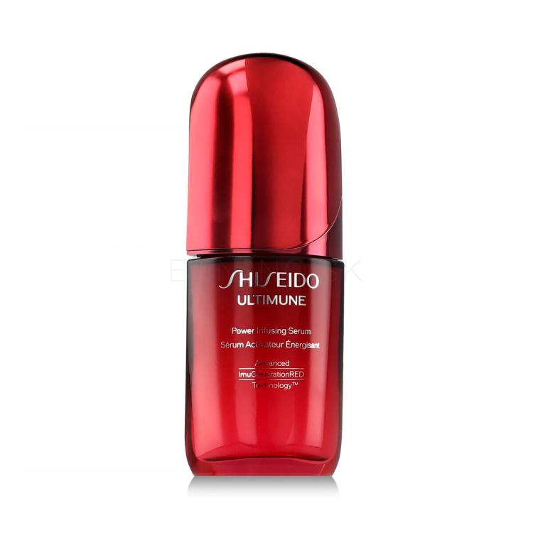 Shiseido Ultimune Power Infusing Serum Pleťové sérum pre ženy 50 ml