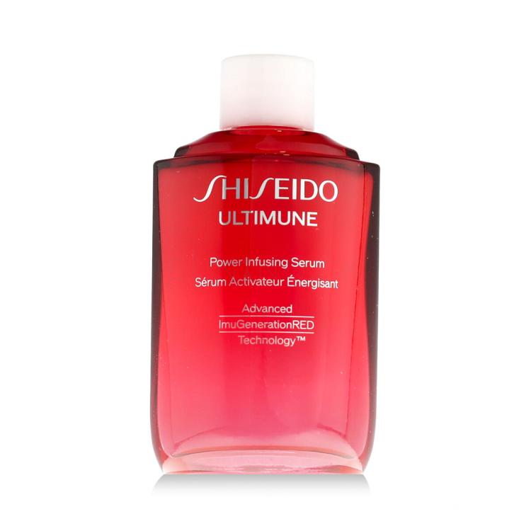 Shiseido Ultimune Power Infusing Serum Pleťové sérum pre ženy Náplň 50 ml