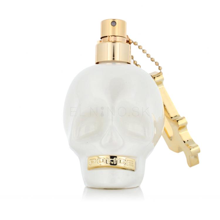 Police To Be Born To Shine Parfumovaná voda pre ženy 40 ml