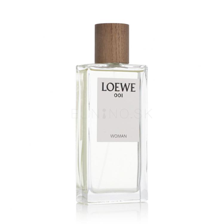 Loewe 001 Toaletná voda pre ženy 100 ml