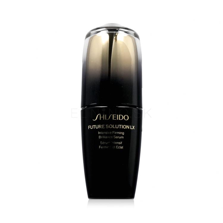 Shiseido Future Solution LX Intensive Firming Brilliance Serum Pleťové sérum pre ženy 50 ml