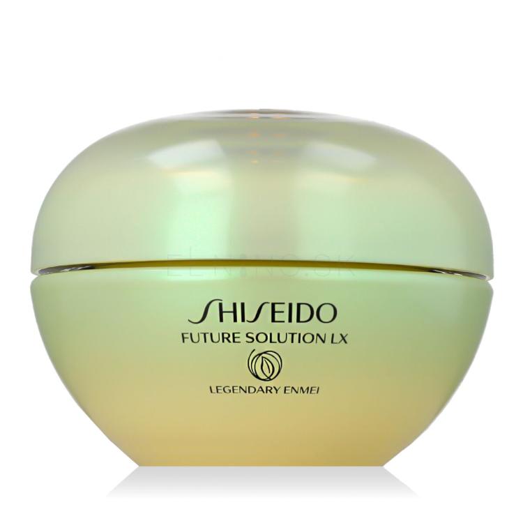 Shiseido FUTURE Solution LX Legendary Enmei Ultimate Renewing Cream Denný pleťový krém pre ženy 50 ml