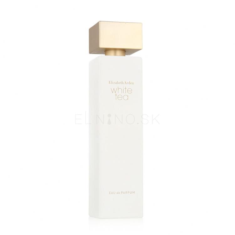Elizabeth Arden White Tea Parfumovaná voda pre ženy 100 ml tester