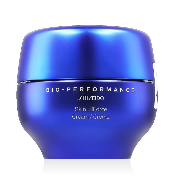 Shiseido Bio-Performance Skin HIForce Cream Denný pleťový krém pre ženy 50 ml