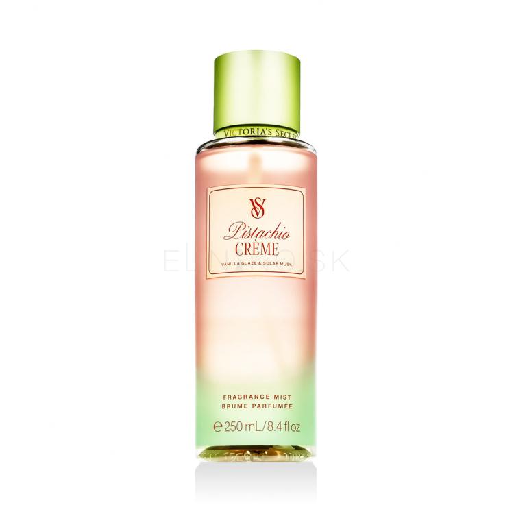 Victoria´s Secret Pistachio Crème Telový sprej pre ženy 250 ml
