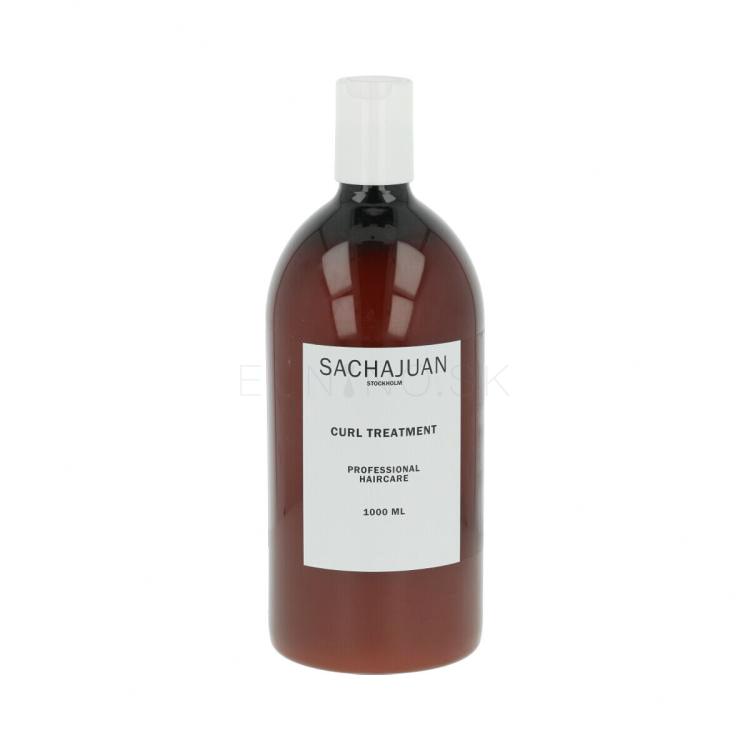 Sachajuan Curl Treatment Maska na vlasy 1000 ml