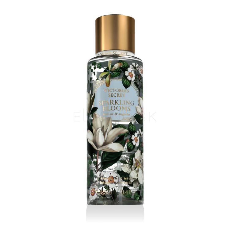 Victoria´s Secret Sparkling Blooms Telový sprej pre ženy 250 ml