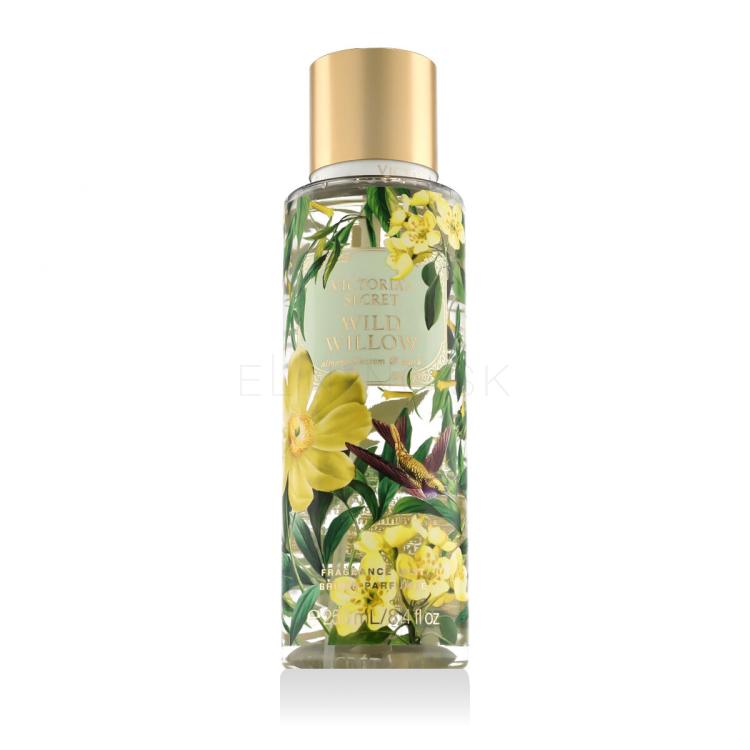 Victoria´s Secret Wild Willow Telový sprej pre ženy 250 ml