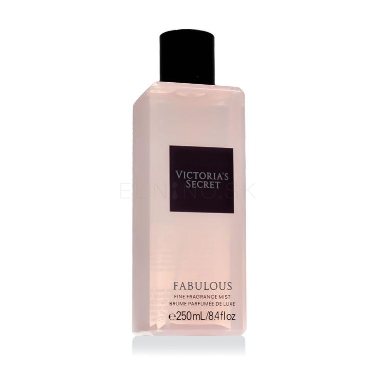 Victoria´s Secret Fabulous 2015 Telový sprej pre ženy 250 ml