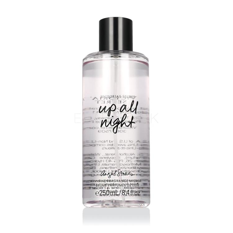 Victoria´s Secret Angel Stories Up All Night Telový sprej pre ženy 250 ml
