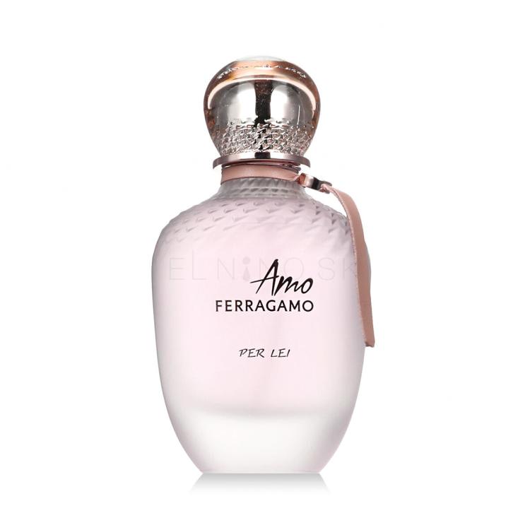 Ferragamo Amo Ferragamo Per Lei Parfumovaná voda pre ženy 100 ml