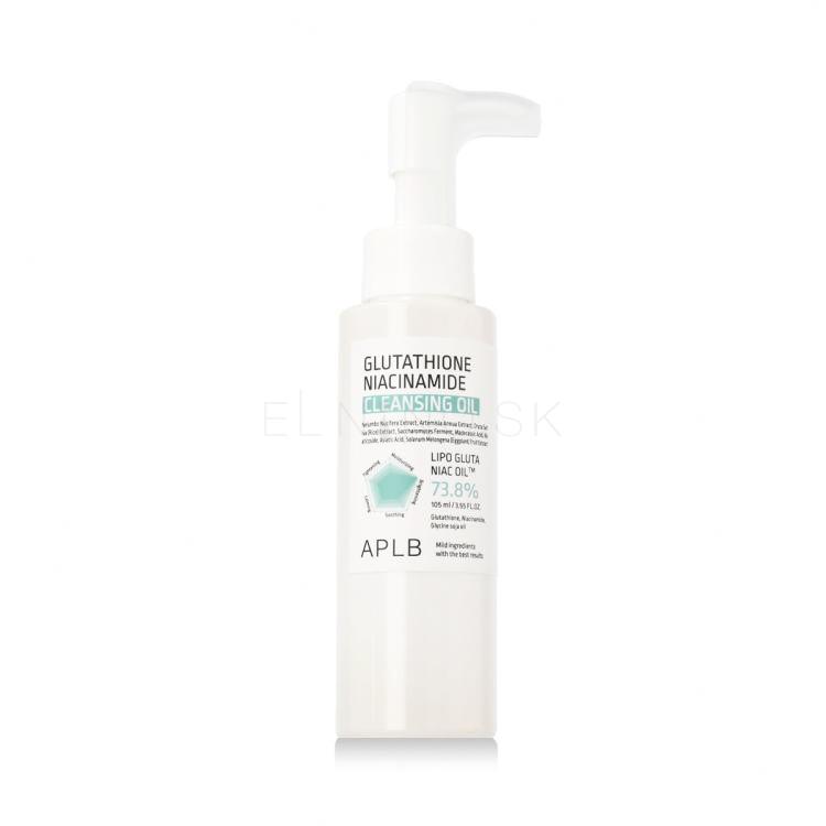 APLB Glutathione Niacinamide Cleansing Oil Čistiaci olej 105 ml