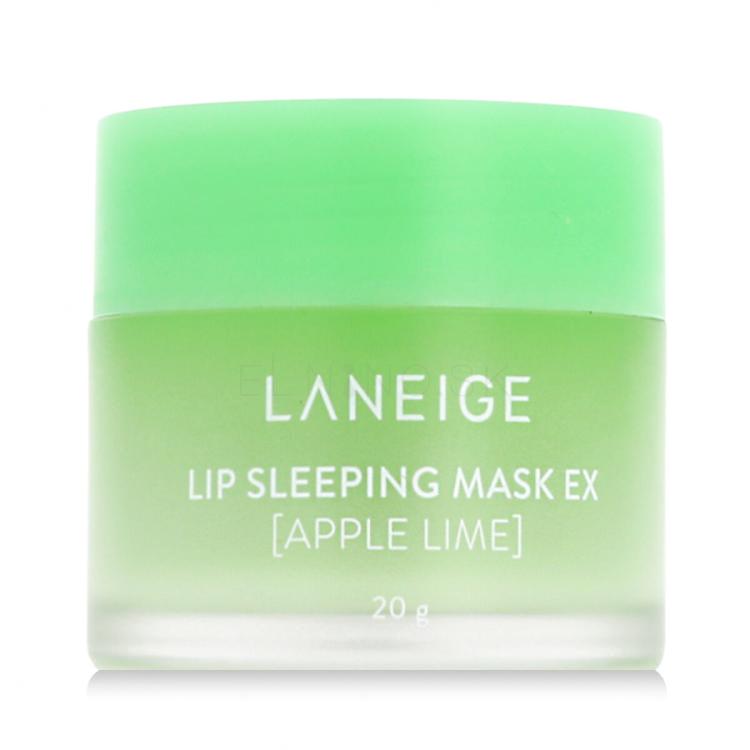 Laneige Lip Sleeping Mask Apple Lime Balzam na pery pre ženy 20 g