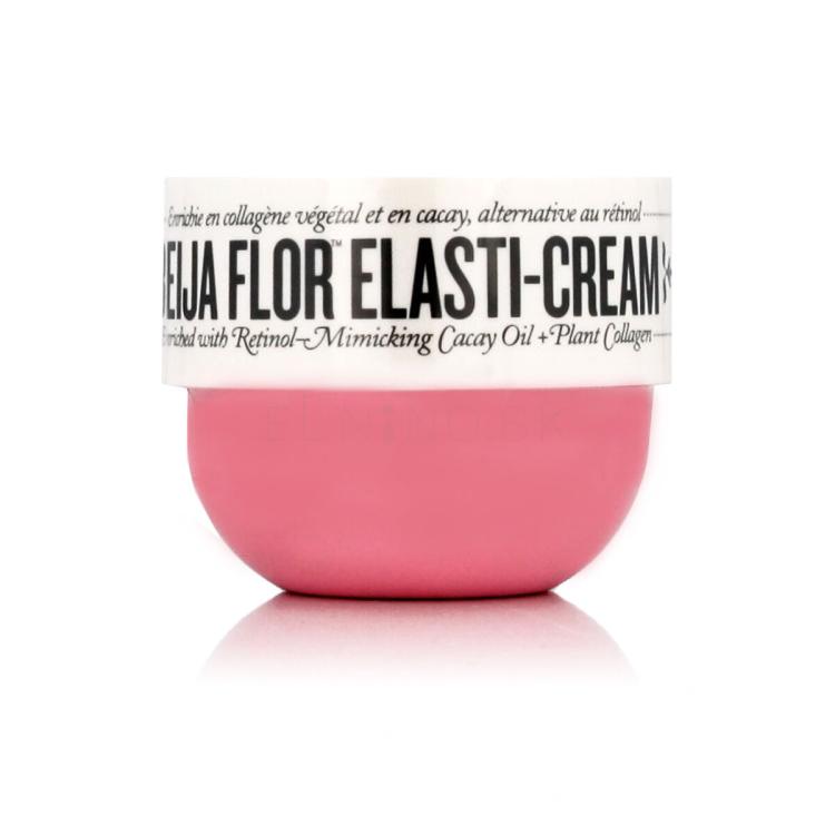 Sol De Janeiro Beija Flor Elasti-Cream Telový krém pre ženy 75 ml
