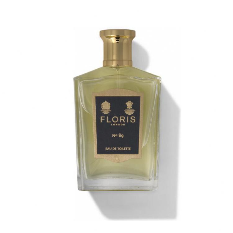 Floris No 89 Toaletná voda pre mužov 100 ml