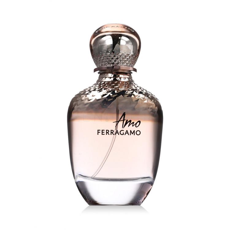Ferragamo Amo Ferragamo Parfumovaná voda pre ženy 100 ml