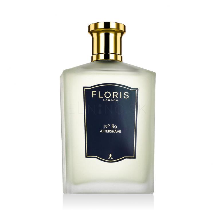 Floris No 89 Voda po holení pre mužov 100 ml