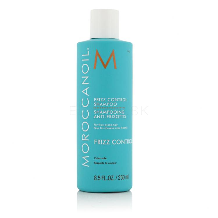 Moroccanoil Frizz Control Shampoo Šampón pre ženy 250 ml