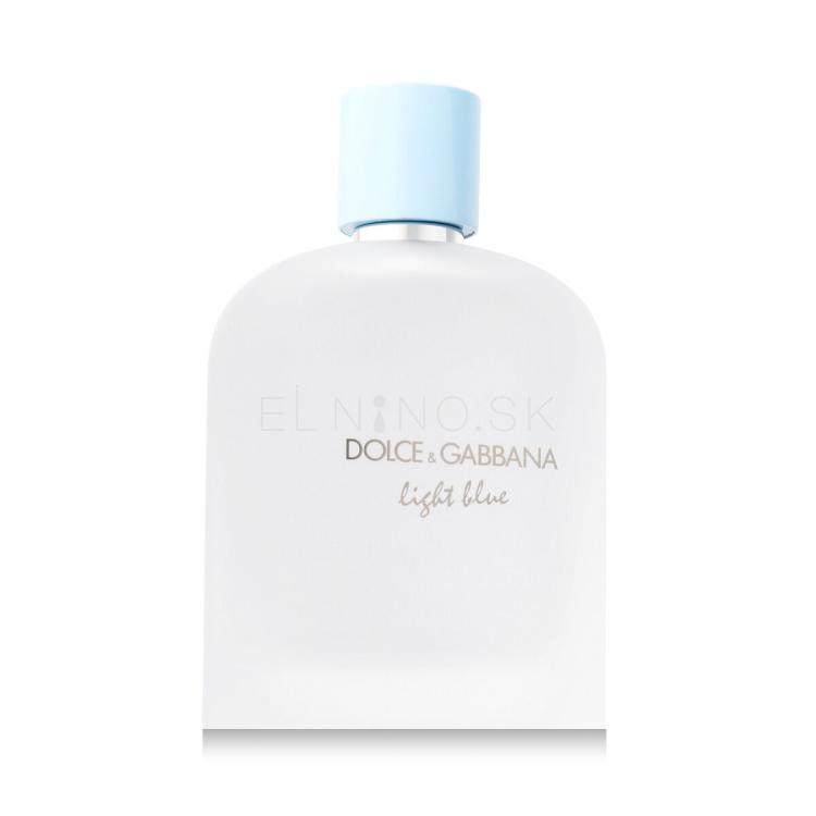 Dolce&amp;Gabbana Light Blue Toaletná voda pre mužov 200 ml
