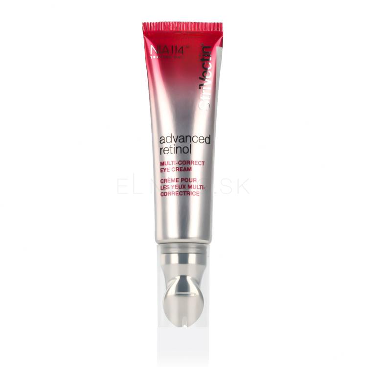 StriVectin Advanced Retinol Multi-Correct Eye Cream Očný krém 15 ml