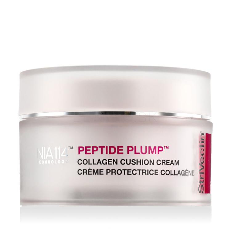 StriVectin Peptide Plump Collagen Cushion Cream Denný pleťový krém 50 ml