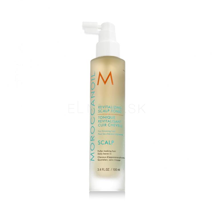 Moroccanoil Scalp Revitalizing Scalp Tonic Sérum na vlasy pre ženy 100 ml