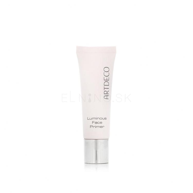 Artdeco Luminous Face Primer Podklad pod make-up pre ženy 25 ml