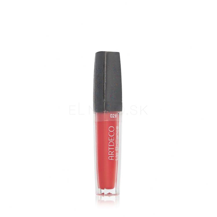Artdeco Lip Brilliance Lesk na pery pre ženy 5 ml Odtieň 02 Strawberry Glaze