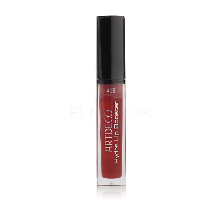 Artdeco Hydra Lip Booster Lesk na pery pre ženy 6 ml Odtieň 40 Translucent Cryptal Bud
