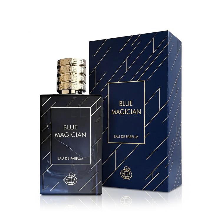 Fragrance World Blue Magician Parfumovaná voda pre mužov 100 ml
