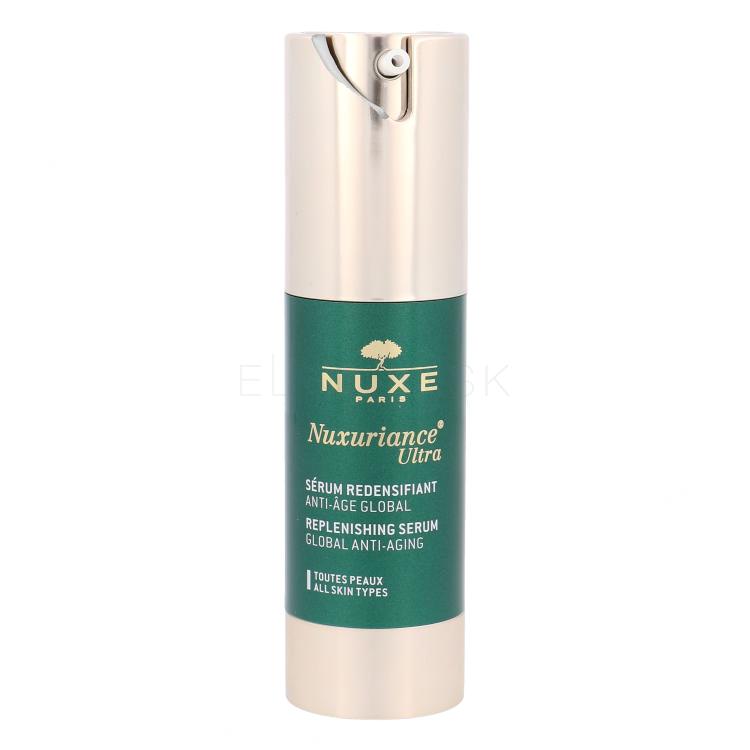 NUXE Nuxuriance Ultra Replenishing Serum Pleťové sérum pre ženy 30 ml tester