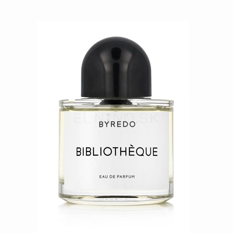 BYREDO Bibliothèque Parfumovaná voda 100 ml tester