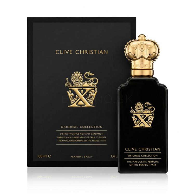 Clive Christian Original Collection X For Men Parfum pre mužov 100 ml