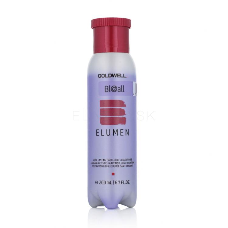 Goldwell Elumen Long Lasting Hair Color Oxidant-Free Farba na vlasy 200 ml Odtieň BI@all