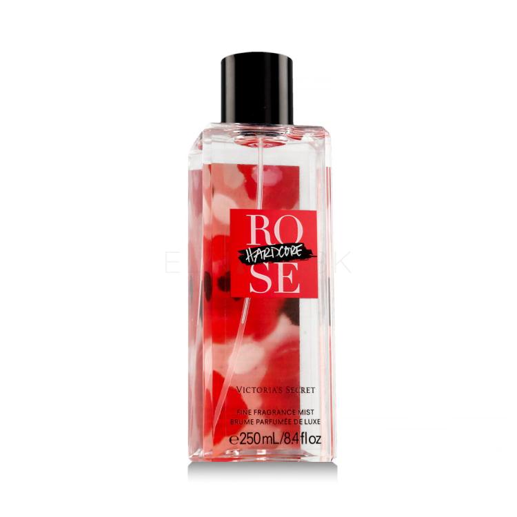 Victoria´s Secret Hardcore Rose Telový sprej pre ženy 250 ml