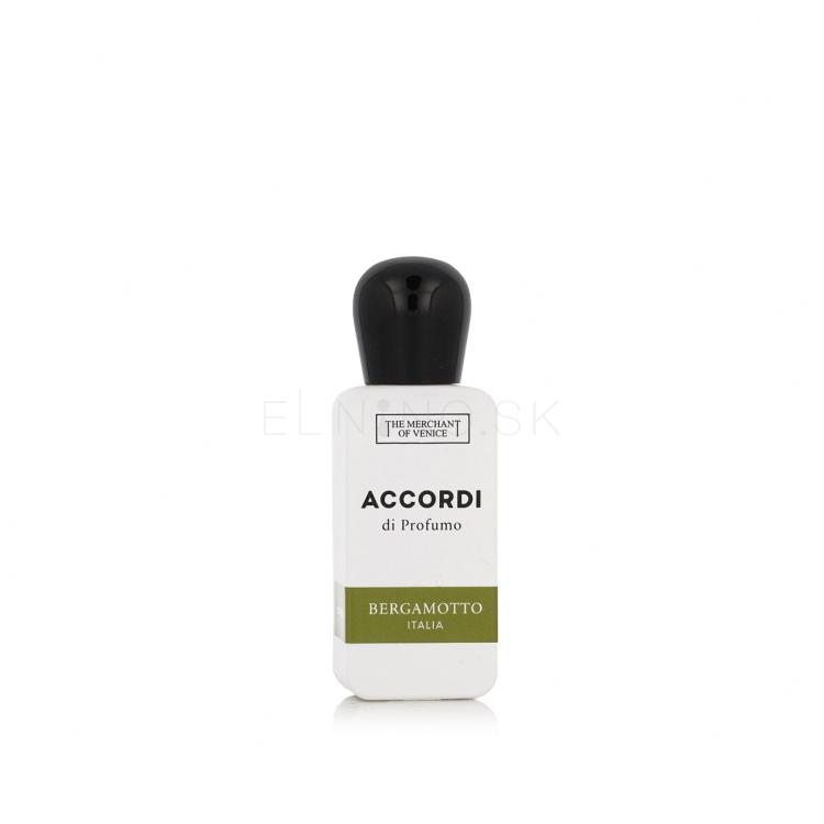 The Merchant of Venice Accordi di Parfumo Bergamotto Italia Parfumovaná voda 30 ml