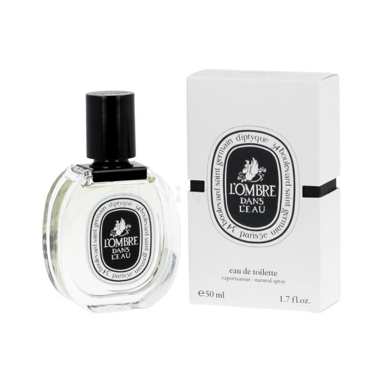 Diptyque L&#039;Ombre Dans L&#039;Eau Toaletná voda pre ženy 50 ml