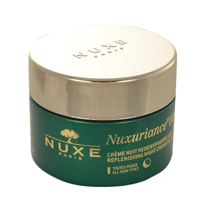 NUXE Nuxuriance Ultra Replenishing Cream Nočný pleťový krém pre ženy 50 ml tester