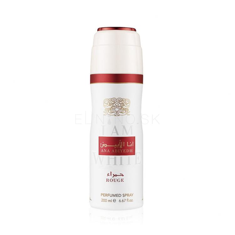 Lattafa Ana Abiyedh Rouge Dezodorant 200 ml