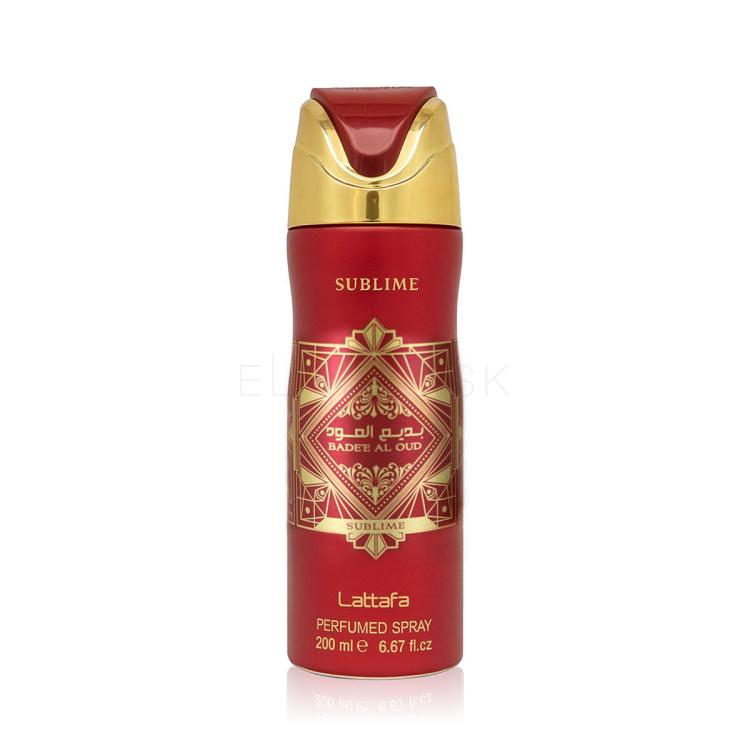 Lattafa Bade&#039;e Al Oud Sublime Dezodorant 200 ml