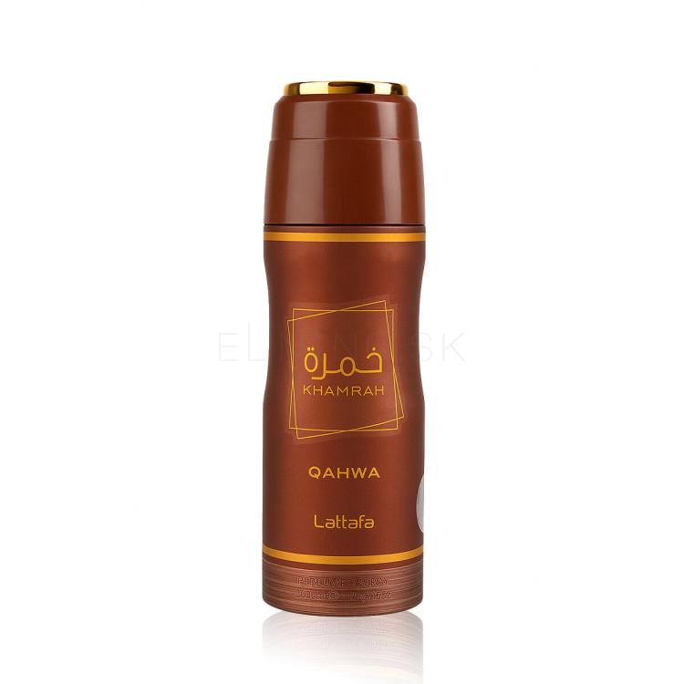 Lattafa Khamrah Qahwa Dezodorant 200 ml