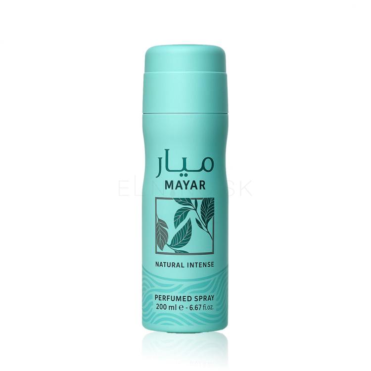Lattafa Mayar Natural Intense Dezodorant pre ženy 200 ml