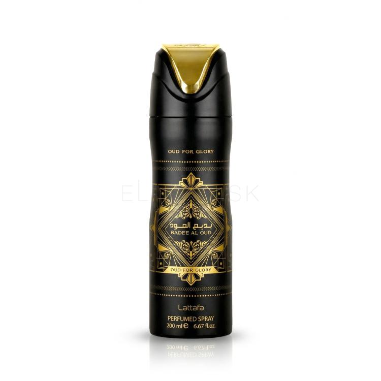 Lattafa Bade'e Al Oud Oud For Glory Dezodorant 200 ml