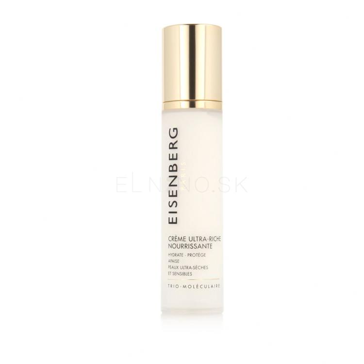 Eisenberg Nourishing Ultra-Rich Cream Denný pleťový krém pre ženy 50 ml
