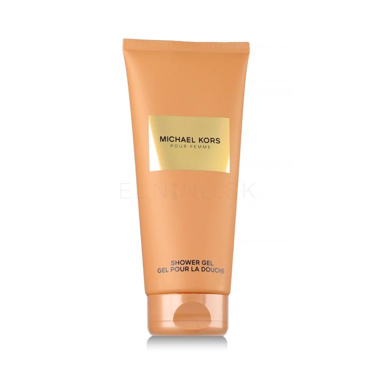 Michael Kors Pour Femme Sprchovací gél pre ženy 200 ml